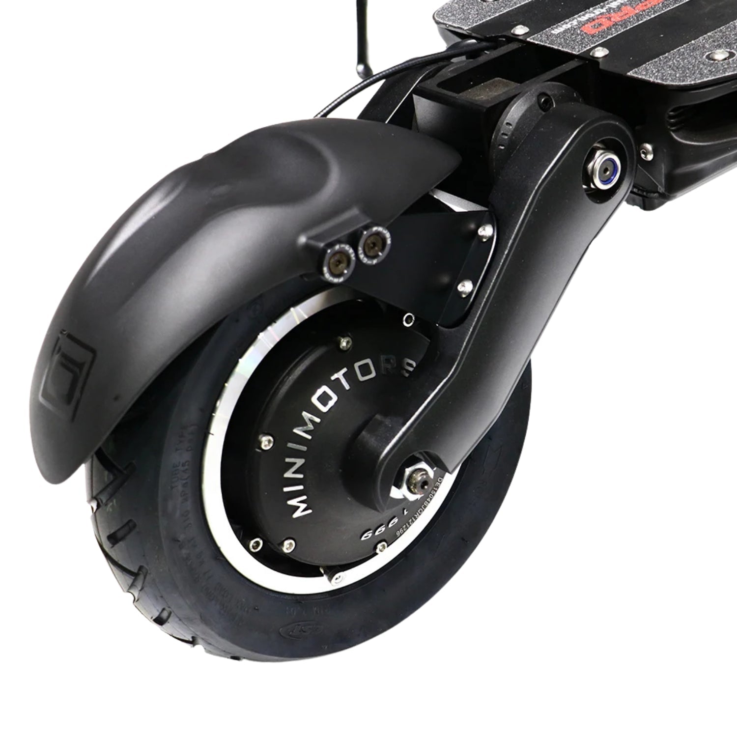 Bakre stänkskärm Dualtron Thunder 3 - Reservdel - Wheelyshop