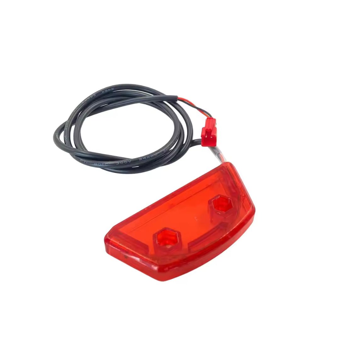 Bakre stänkskärm kit KuKirin G2 Max - Reservdel - Wheelyshop