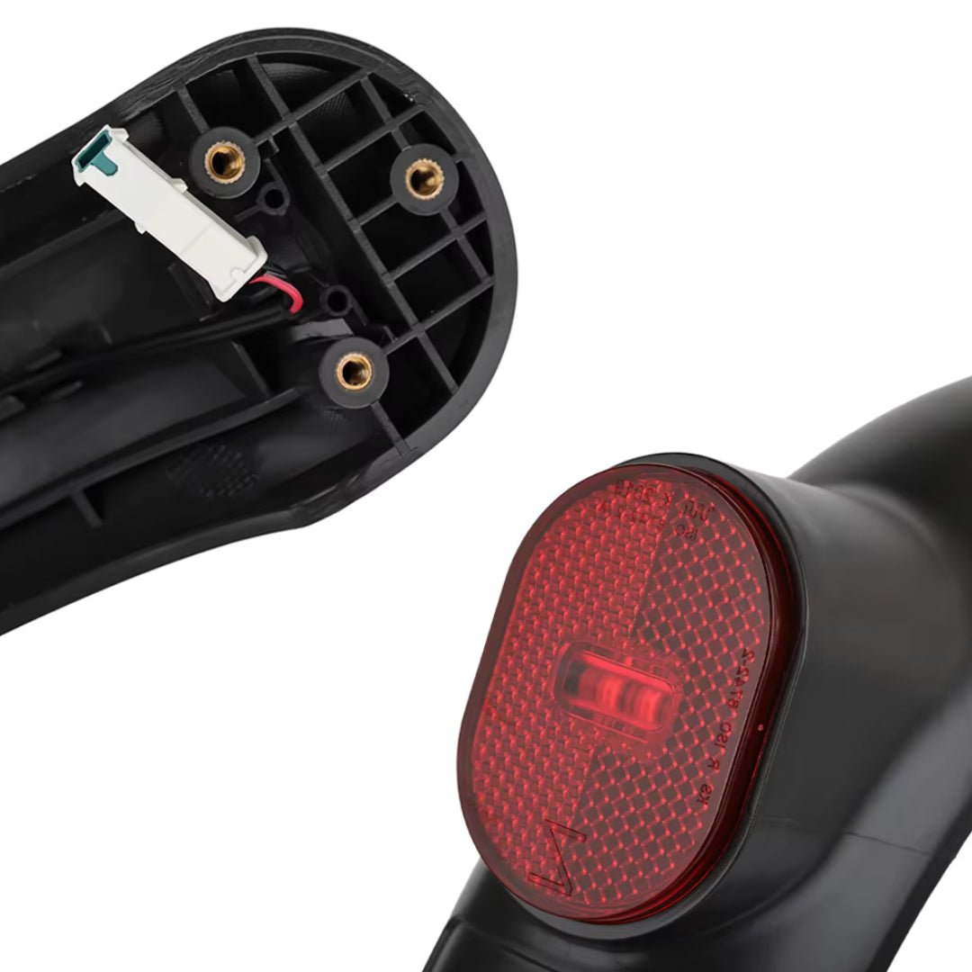 Bakre stänkskärm Kit Xiaomi 4 Pro - Reservdel - Wheelyshop