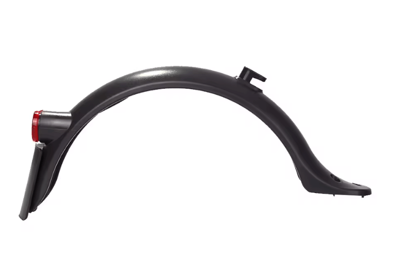 Rear mudguard Kit Xiaomi - Spare part - Wheelyshop