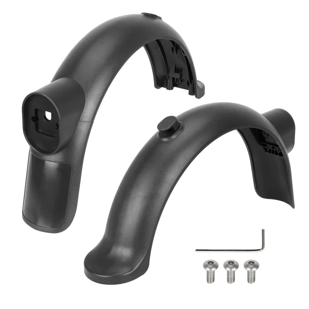 Bakre stänkskärm Xiaomi 4 Pro - Reservdel - Wheelyshop