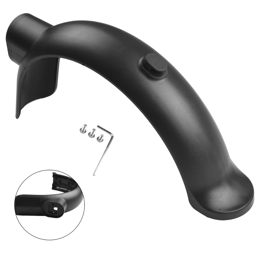 Bakre stänkskärm Xiaomi 4 Pro - Reservdel - Wheelyshop