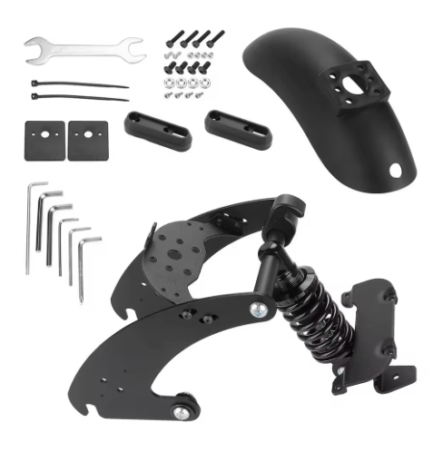 Rear shock absorber Ninebot G30 - Accessories - Wheelyshop