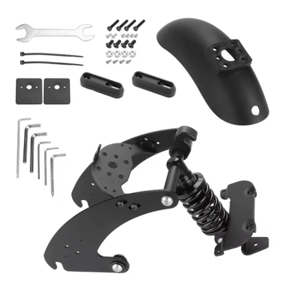Rear shock absorber Ninebot G30 - Accessories - Wheelyshop