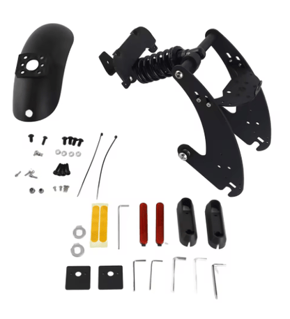 Rear shock absorber Ninebot G30 - Accessories - Wheelyshop