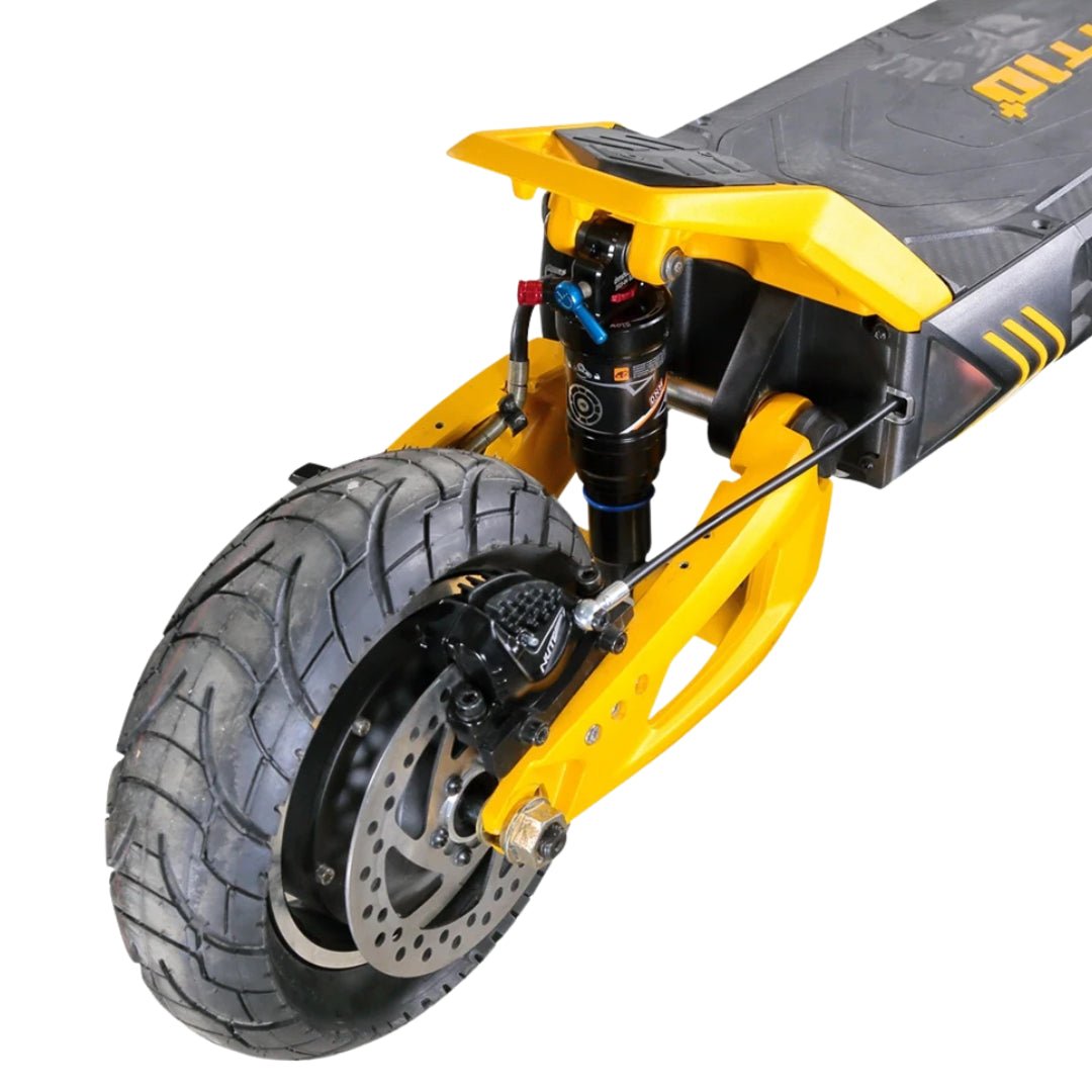 Rear shock absorber VSETT 10+ / ZERO 10X / TEVERUN 11 - Spare part - Wheelyshop
