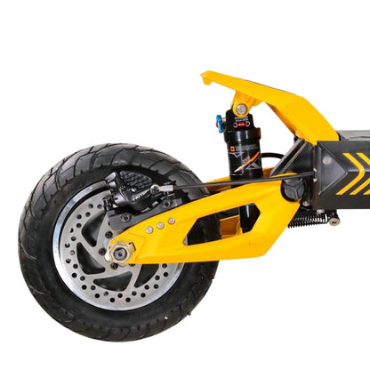 Rear shock absorber VSETT 10+ / ZERO 10X / TEVERUN 11 - Spare part - Wheelyshop