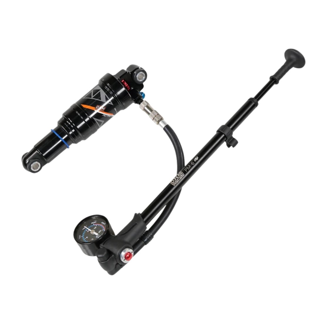 Rear shock absorber VSETT 10+ / ZERO 10X / TEVERUN 11 - Spare part - Wheelyshop