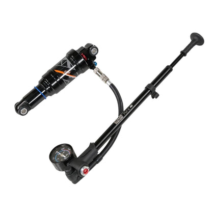 Rear shock absorber VSETT 10+ / ZERO 10X / TEVERUN 11 - Spare part - Wheelyshop
