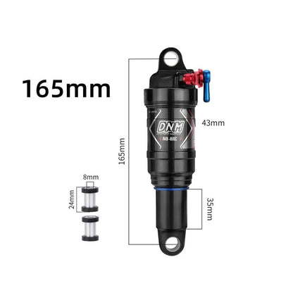 Rear shock absorber VSETT 10+ / ZERO 10X / TEVERUN 11 - Spare part - Wheelyshop