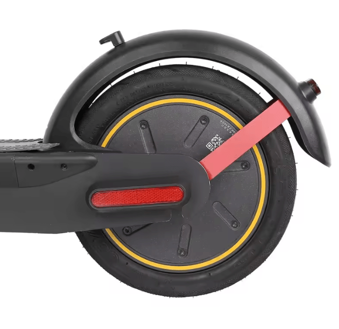 Rear screen support Ninebot G30 - Accessories - Wheelyshop
