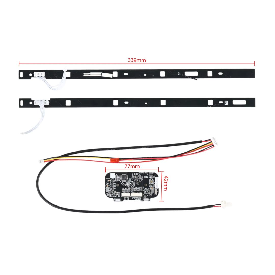 Battery BMS circuit board Xiaomi 4 Pro - Spare part - Wheelyshop
