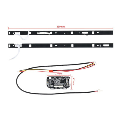Battery BMS circuit board Xiaomi 4 Pro - Spare part - Wheelyshop