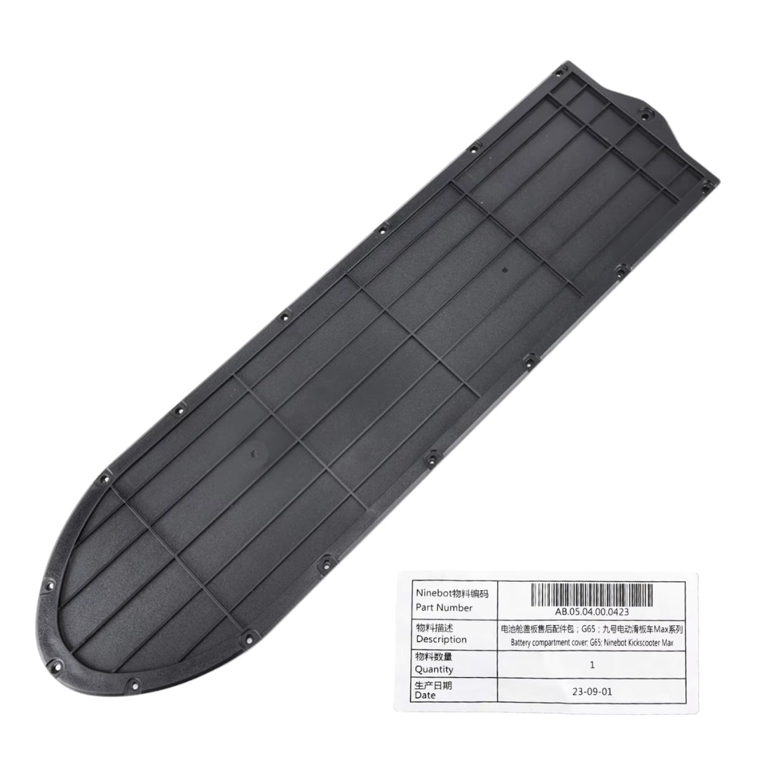 Battery cover Ninebot G2 - Spare part - Wheelyshop