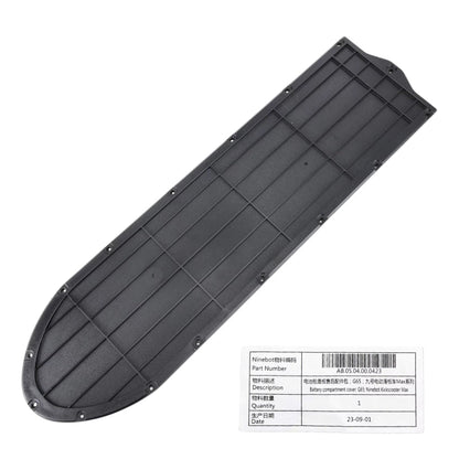 Battery cover Ninebot G2 - Spare part - Wheelyshop