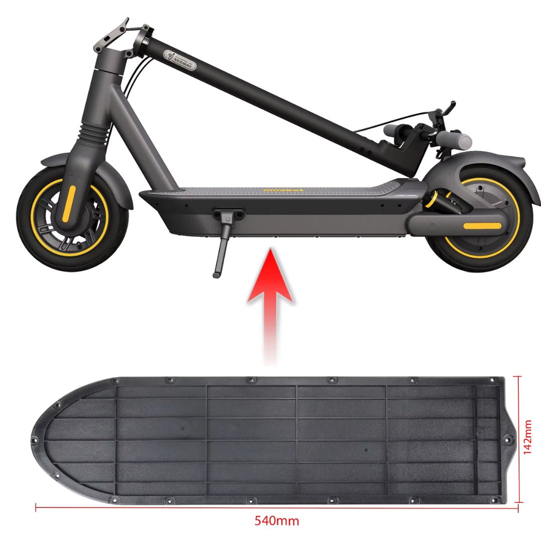 Battery cover Ninebot G2 - Spare part - Wheelyshop