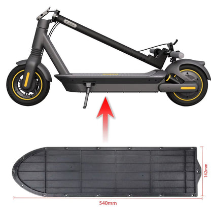Battery cover Ninebot G2 - Spare part - Wheelyshop