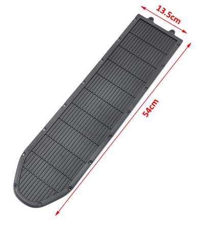 Battery cover Ninebot G30 - Spare part - Wheelyshop