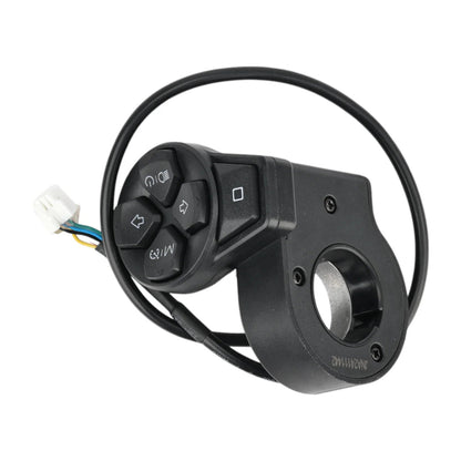 Indicators and meter switch Ninebot ZT3/ZT3 Pro - Spare part - Wheelyshop