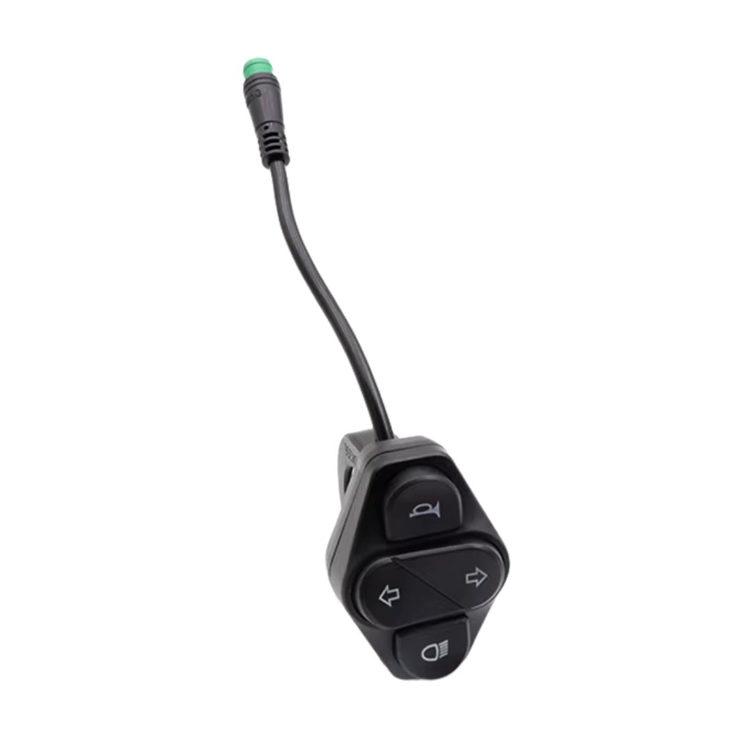 Indicator and signal control KuKirin G2 Master - Spare part - Wheelyshop