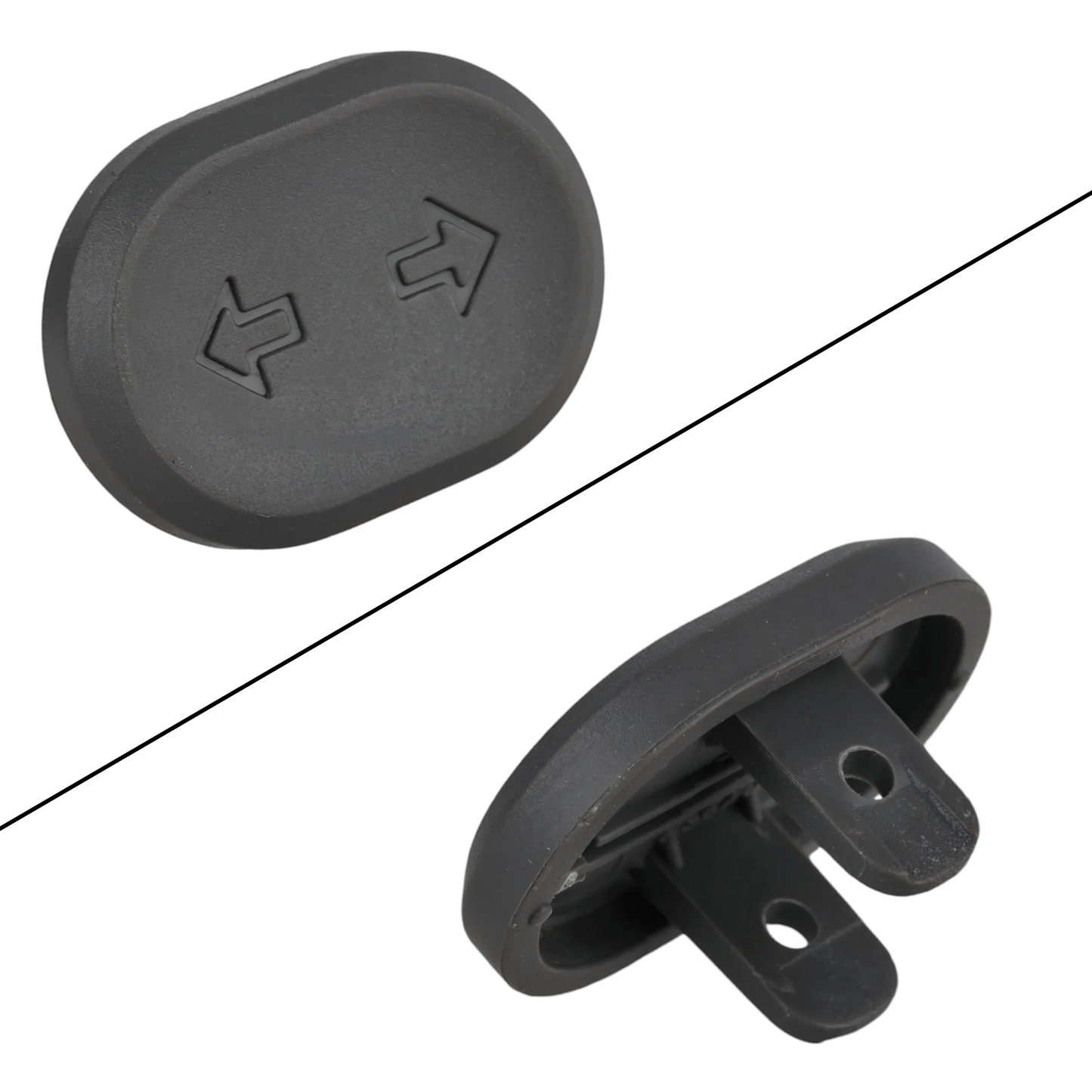 Turn signal button Ninebot G2 Max - Spare part - Wheelyshop