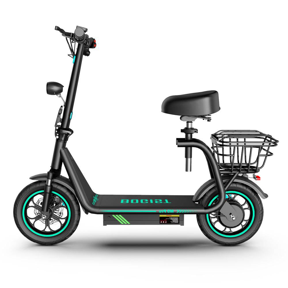 Bogist M5 Pro+ - Elsparkcykel - Wheelyshop