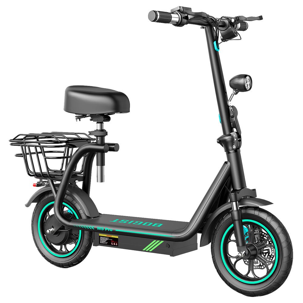 Bogist M5 Pro+ - Elsparkcykel - Wheelyshop