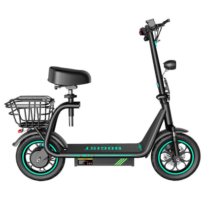 Bogist M5 Pro+ - Elsparkcykel - Wheelyshop