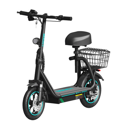 Bogist M5 Pro+ - Elsparkcykel - Wheelyshop