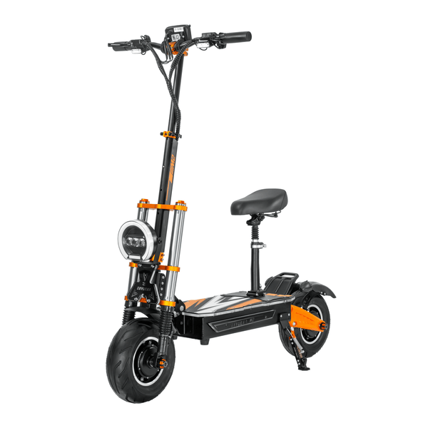 BOYUEDA M2 - Electric scooter - Wheelyshop