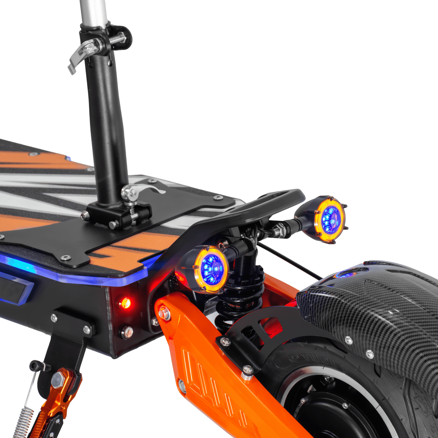 BOYUEDA M2 - Elsparkcykel - Wheelyshop