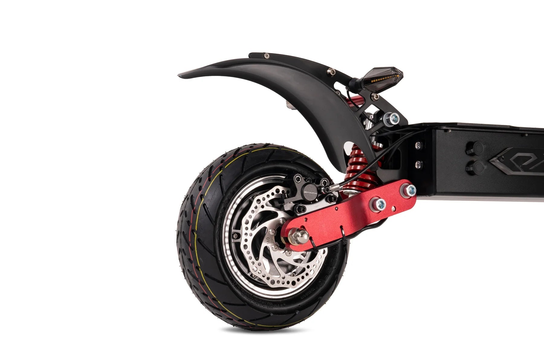BOYUEDA Q7 PRO MAX - Elsparkcykel - Wheelyshop