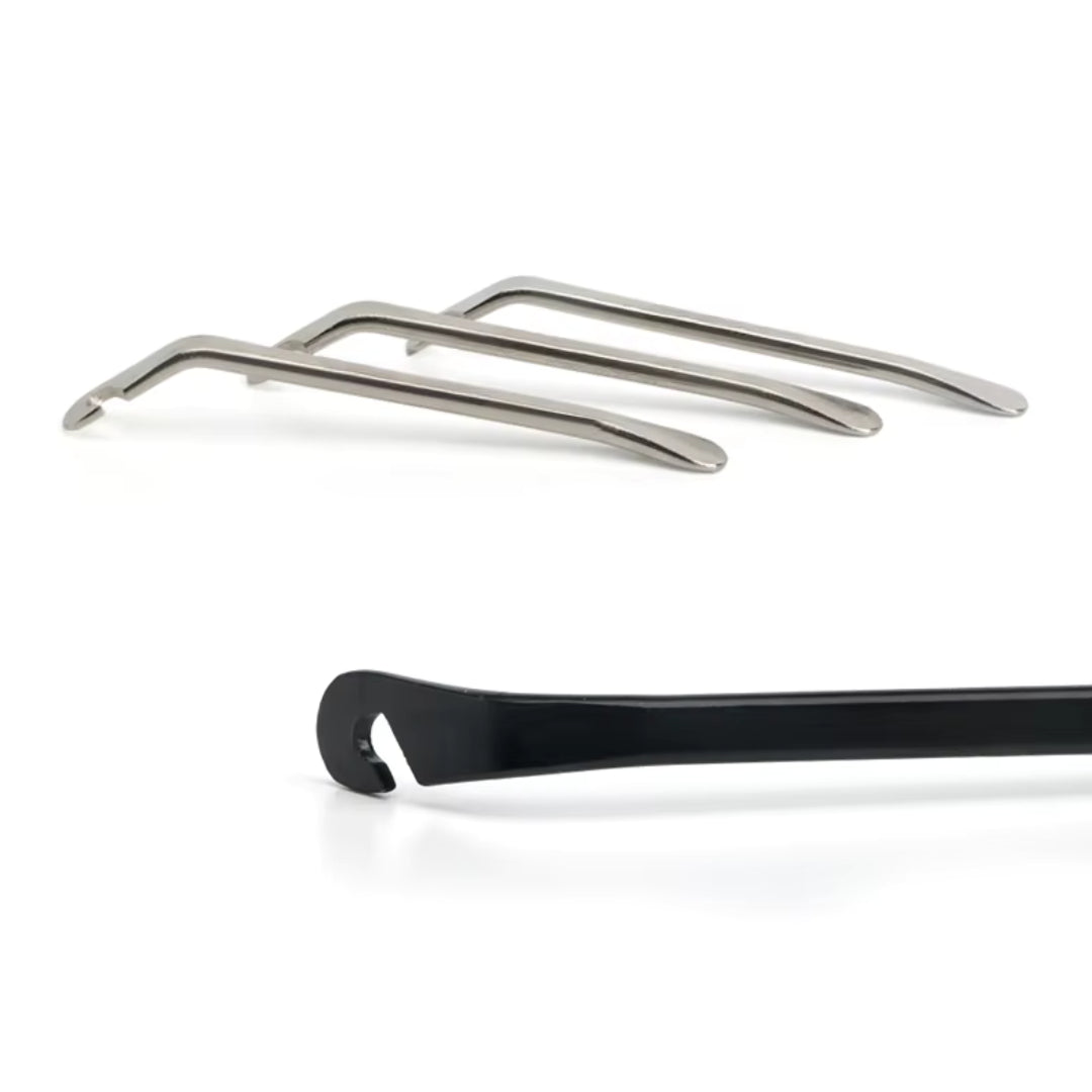Crimping iron bent Tires (3 - pack) - Accessories - Wheelyshop