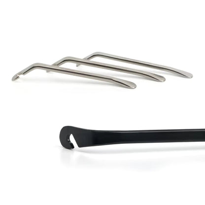 Crimping iron bent Tires (3 - pack) - Accessories - Wheelyshop