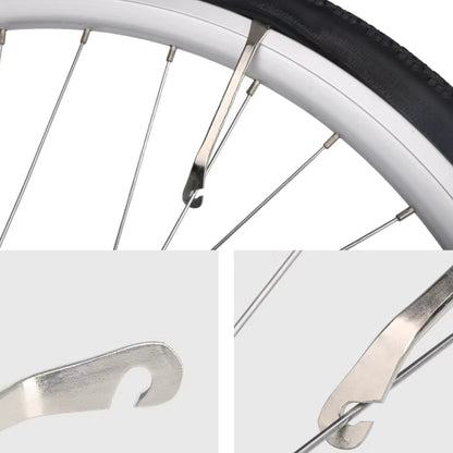 Crimping iron bent Tires (3 - pack) - Accessories - Wheelyshop
