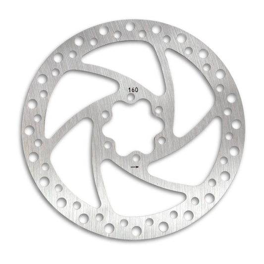 Bromsskiva VSETT 11+ / ZERO 11X - Reservdel - Wheelyshop