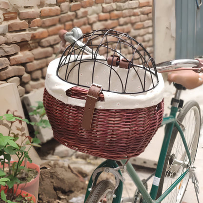 Cykelkorg husdjur - Classic Edition - Tillbehör - Wheelyshop