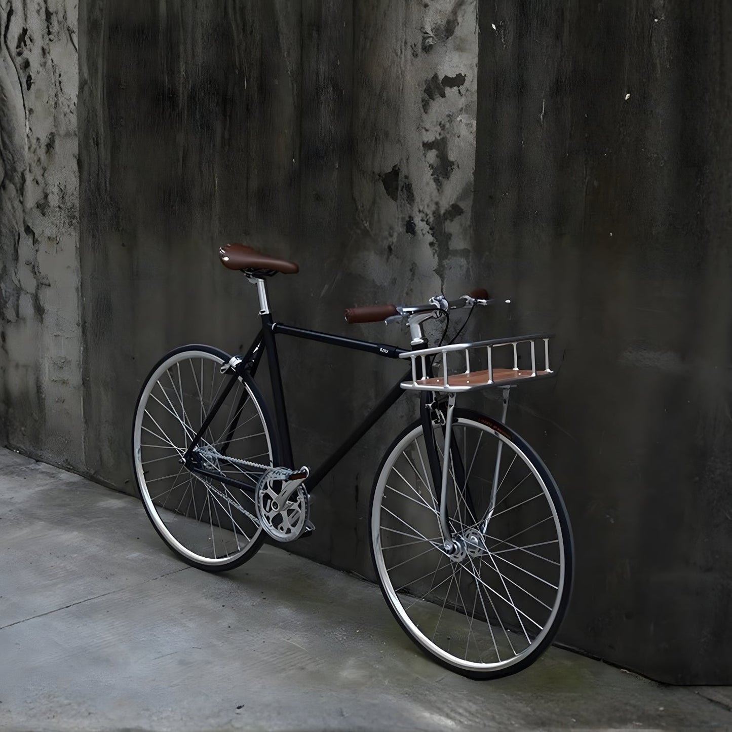 Cykelkorg - Retro Edition - Tillbehör - Wheelyshop