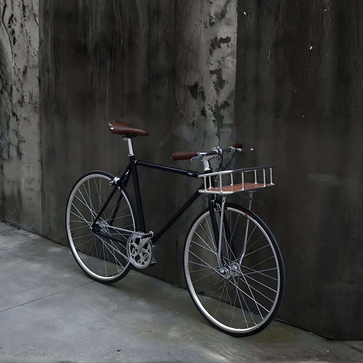 Cykelkorg - Retro Edition - Tillbehör - Wheelyshop