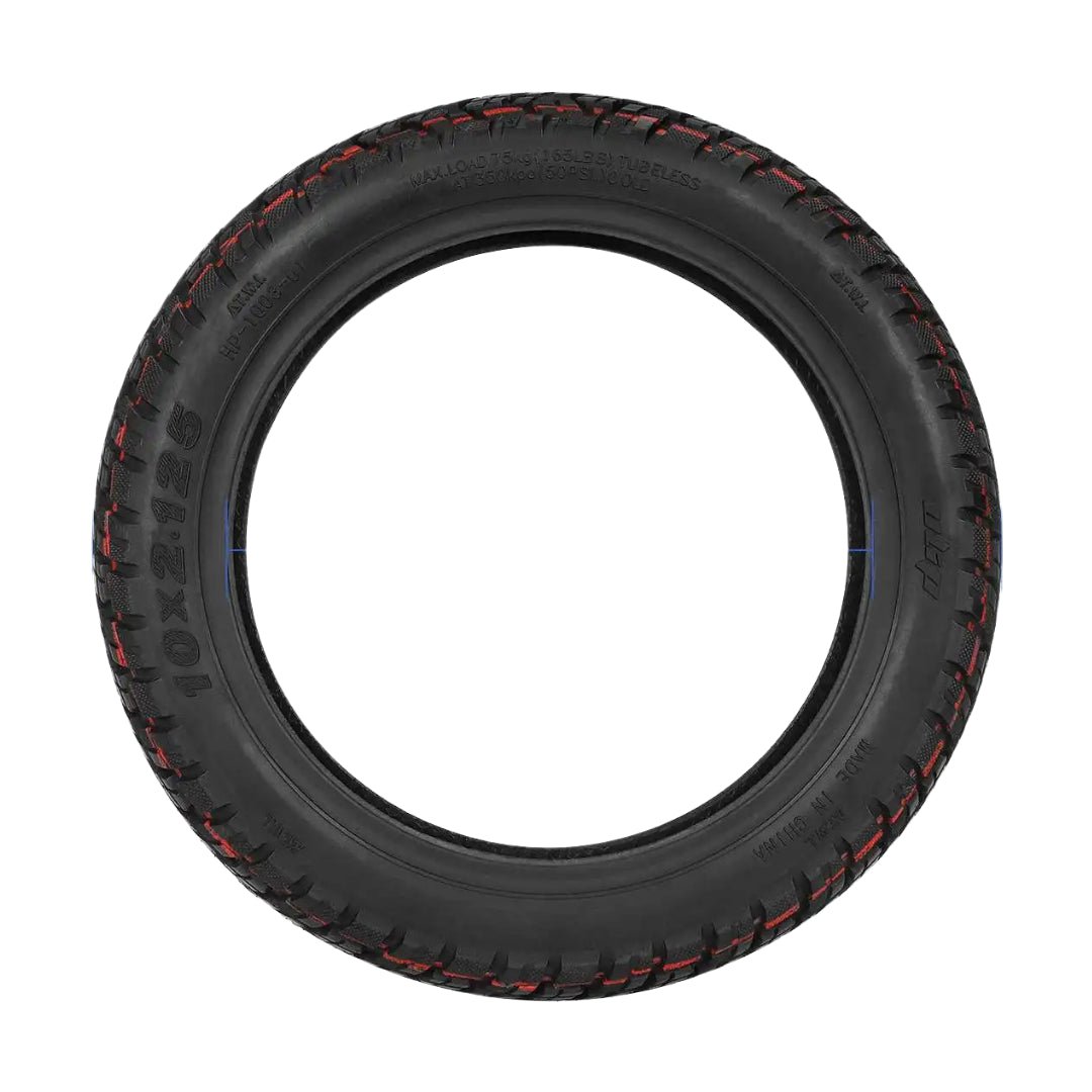 Tire 10" Air Ninebot F20/F25/F30/F40 - Anti puncture gel - Spare part - Wheelyshop