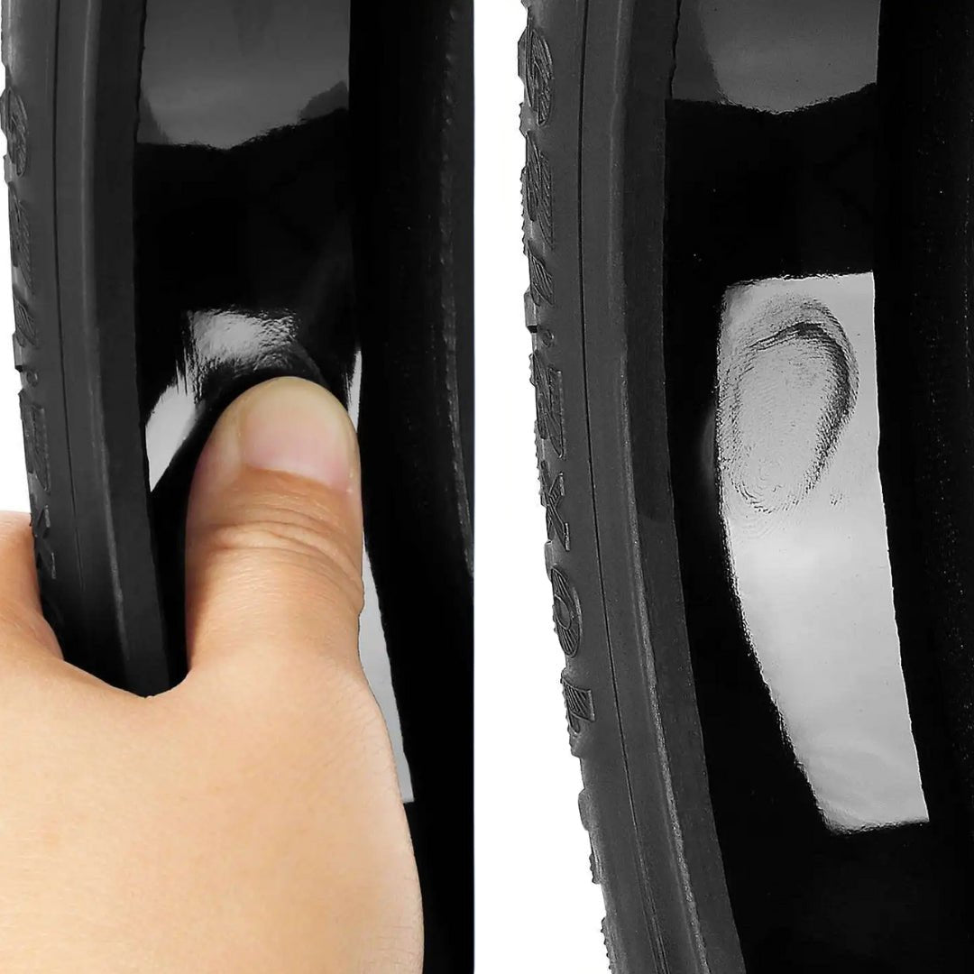 Tire 10" Air Ninebot F20/F25/F30/F40 - Anti puncture gel - Spare part - Wheelyshop
