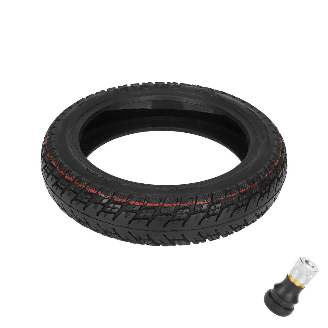 Tire 10" Air Ninebot F20/F25/F30/F40 - Anti puncture gel - Spare part - Wheelyshop