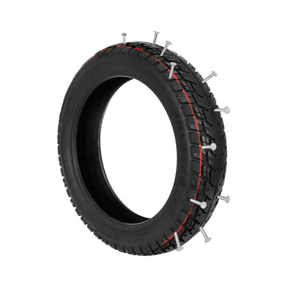 Tire 10" Air Ninebot F20/F25/F30/F40 - Anti puncture gel - Spare part - Wheelyshop