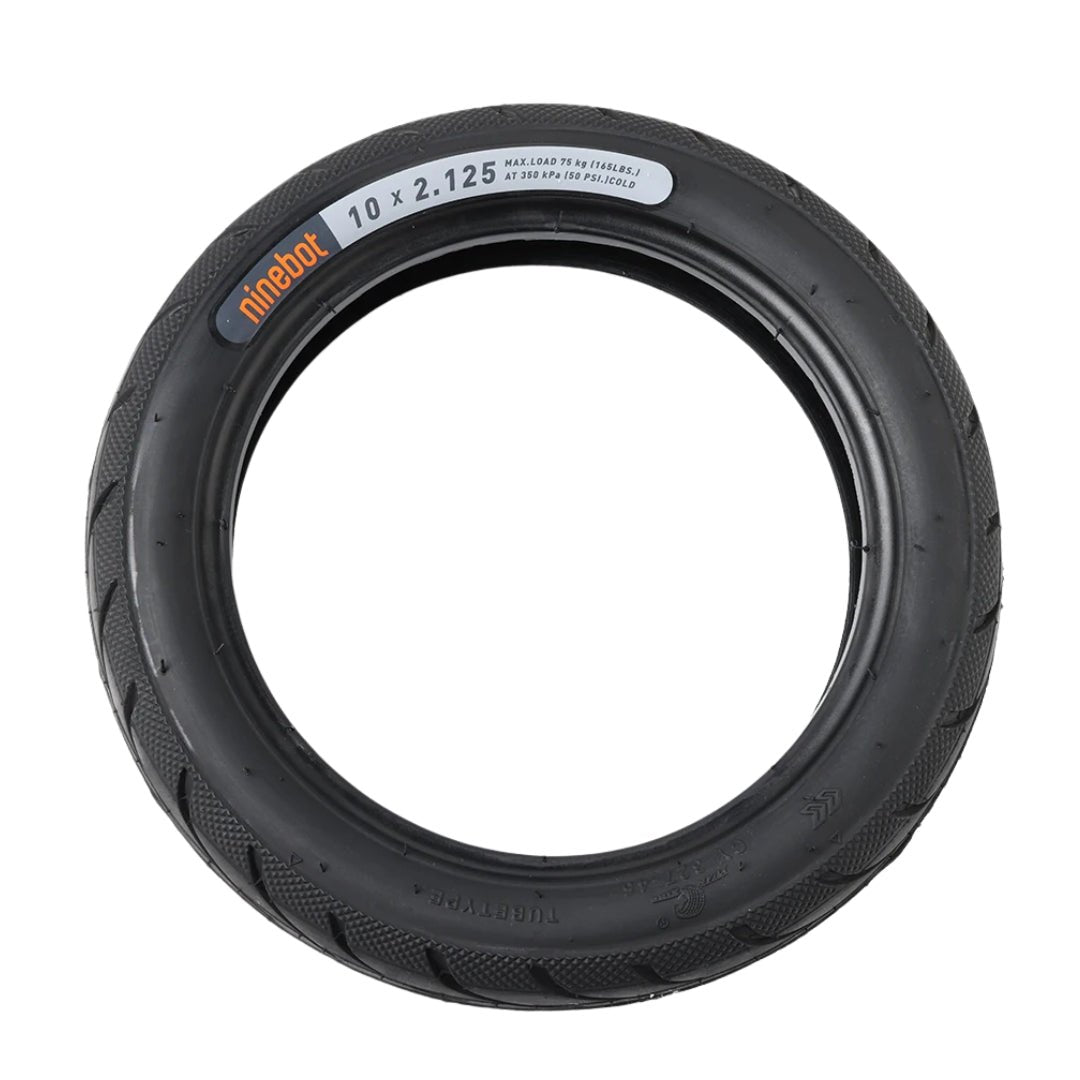 Tire 10" Air Ninebot F20/F25/F30/F40 - Spare part - Wheelyshop
