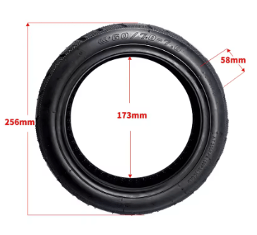 Neumático 10" Air Xiaomi 4 Pro - Recambio - Wheelyshop