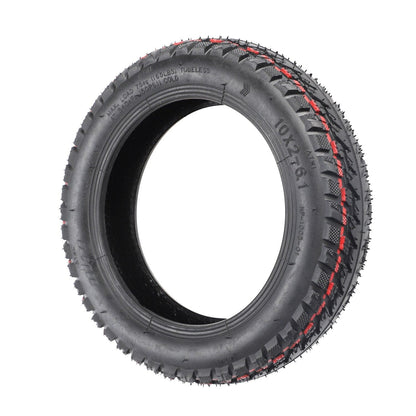 Tires 10" Off-Road Luft Ninebot G30 - Anti puncture gel - Wheelyshop.se