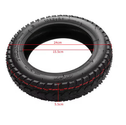 Tire 10" Off - Road Luft Xiaomi - Spare part - Wheelyshop