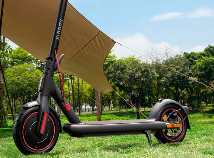 Tire 10" Semi - solid Xiaomi 4/ 4 Pro - Spare part - Wheelyshop