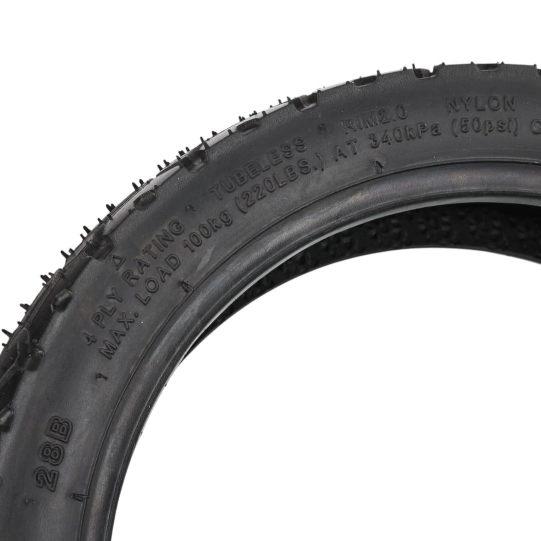 Tire 11" Lift Off - road Ninebot ZT3/ZT3 Pro - Spare part - Wheelyshop