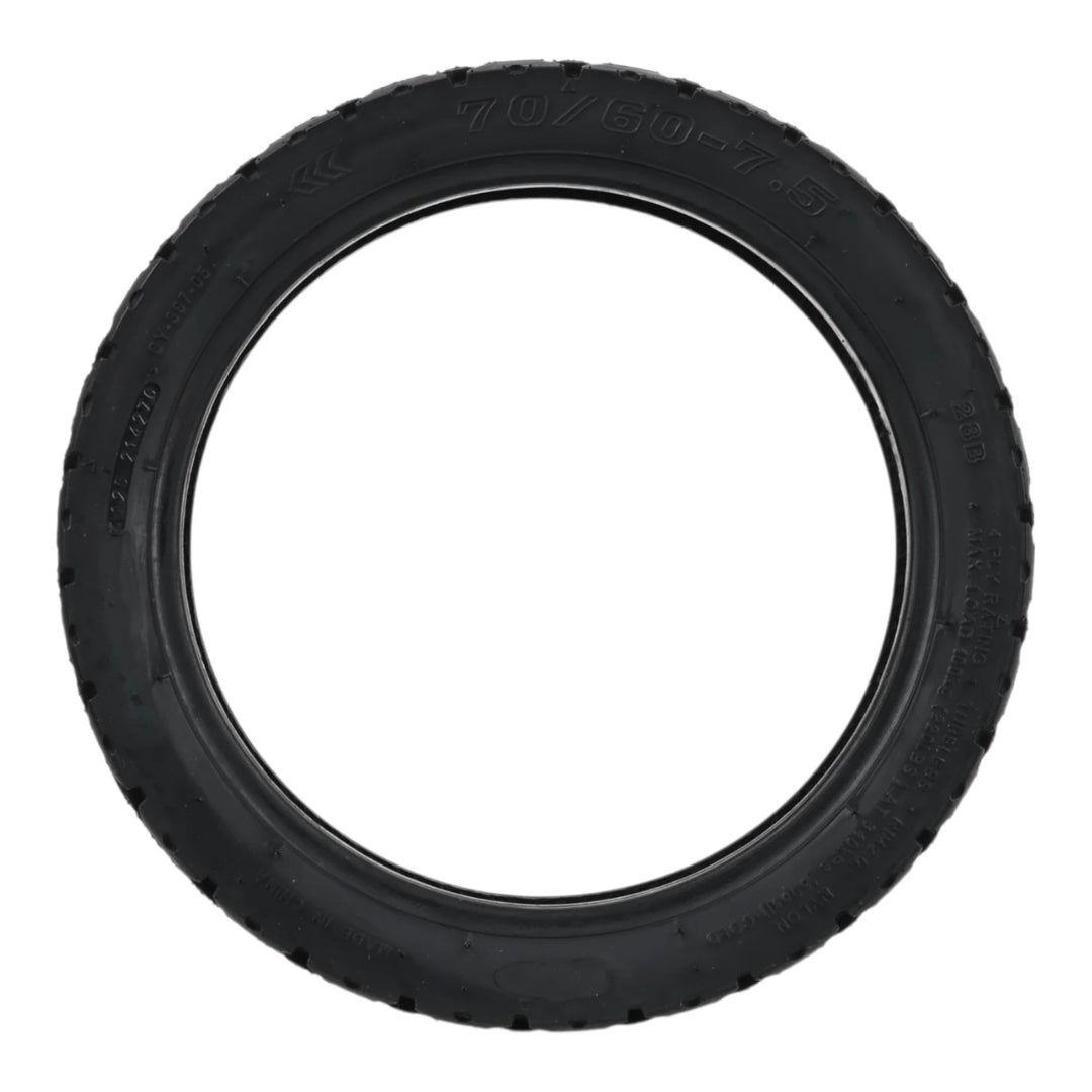 Tire 70/60 - 7.5 Ninebot Max G3/ZT3 Pro - Anti puncture gel - Spare part - Wheelyshop
